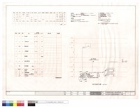 藏品(泡沫系統昇位圖, 圖例暨數量表, 計算書)的圖片