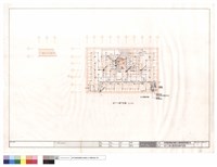 藏品(地下三層火警消防設備平面圖)的圖片