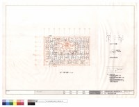 藏品(地下二層泡沫設備平面圖)的圖片