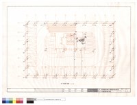 藏品(地下貳層污廢水透氣平面圖)的圖片
