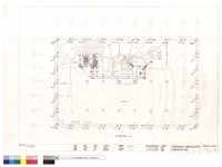 藏品(地下壹層污廢水透氣平面圖)的圖片