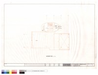 藏品(屋突壹層污廢水透氣平面圖)的圖片