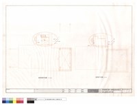 藏品(屋突貳.参層污廢水透氣平面圖)的圖片