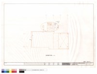 藏品(屋突壹層給水平面圖)的圖片