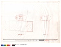 藏品(屋突貳.参層給水平面圖)的圖片