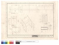 藏品(平面圖,側立面圖)的圖片
