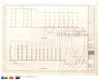 藏品(熱水幹管系統圖,汙廢水透氣幹管系統圖)的圖片