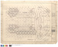 藏品(伍,陸層平面圖,屋頂層水箱平面)的圖片