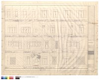 藏品(門窗立面圖D1~D24')的圖片