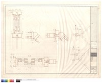 藏品(鋁門窗剖面詳圖)的圖片