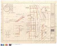 藏品(蓄水池,梯間,吸音牆剖面詳圖)的圖片