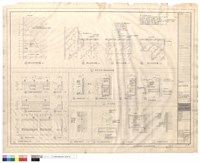 藏品(舞台地坪詳圖,傢俱詳圖)的圖片