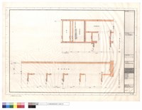 藏品(電樓梯間剖面詳圖)的圖片