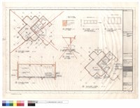 藏品(地坪加鋪P.C剖面,W1'立面,W1