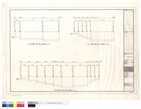 藏品(景觀擋土牆A,B,C段立面展開圖)的圖片