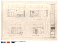 藏品(客房E Type剖,立面圖)的圖片