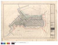 藏品(中庭花園平面)的圖片