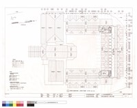 藏品(研習住宿棟本棟K高程平面圖)的圖片