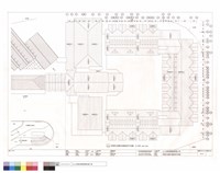 藏品(研習住宿棟本棟屋頂平面圖)的圖片