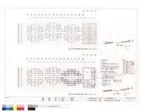 藏品(個人溫泉設施棟,高程E,高程F平面圖)的圖片