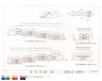 藏品(個人溫泉設施棟立面圖)的圖片