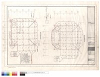 藏品(貳層結構平面圖,参層結構平面圖)的圖片