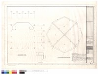 藏品(屋頂層及薄殼頂蓋結構平面圖)的圖片