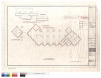 藏品(地下室結構平面圖)的圖片