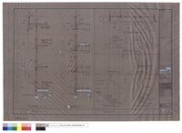 藏品(墻剖面詳圖,樓梯.扶手.踏步大樣)的圖片