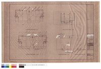 藏品(一~五層屋頂冷熱水系統平面圖)的圖片