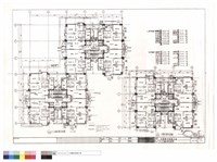 藏品(B,C,D棟貮層平面圖)的圖片