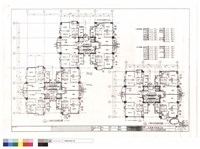 藏品(B,C,D棟參至拾陸層平面圖)的圖片