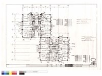 藏品(F,G棟壹層平面圖)的圖片