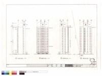 藏品(A棟各向立面圖)的圖片