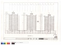 藏品(橫向剖面圖)的圖片