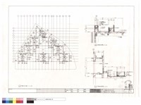 藏品(外墻剖面示意圖暨外墻剖面詳圖(二))的圖片