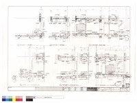 藏品(C~G棟地面層入口縱向剖面圖)的圖片