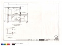 藏品(梯廳剖面詳圖)的圖片
