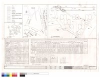 藏品(位置圖,現況圖,地籍圖,申請面積檢討表,樓板面積表)的圖片