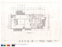 藏品(地下壹層換氣風管平面圖)的圖片