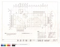 藏品(地面層樓地板面積計算示意圖)的圖片