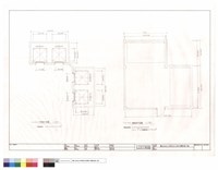 藏品(升降路平面圖,機械室平面圖)的圖片