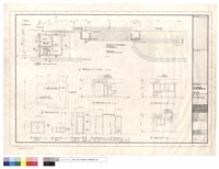 藏品(平面圖,立面圖,門窗立面圖)的圖片