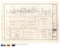 藏品(西向入口.陰井排水溝詳圖)的圖片