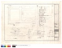 藏品(水電工程配置圖.圖例.平面圖)的圖片