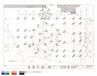 藏品(地下層結構柱位圖)的圖片