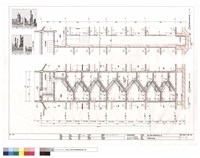 藏品(甲樓梯剖面詳圖)的圖片