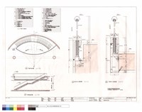 藏品(丙樓梯剖面詳圖)的圖片
