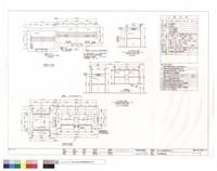 藏品(菜梯升降機配置圖)的圖片