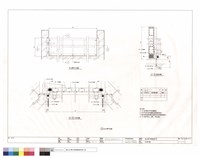 藏品(防洪閘門詳圖)的圖片